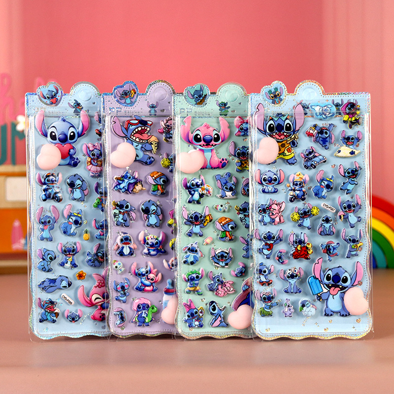 新作お尻シール 手帳用貼り付け 立体 泡ステッカー 子供 DIY用 貼り付け 手芸用品 贈り物　ぶくぶく