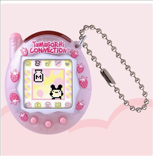 バンダイ たまごっちシリーズ 電子ペット育成ゲーム機 クラシックモデル ペットお世話ゲーム 携帯型デジタル玩具 ストレス解消 子供 大人向け