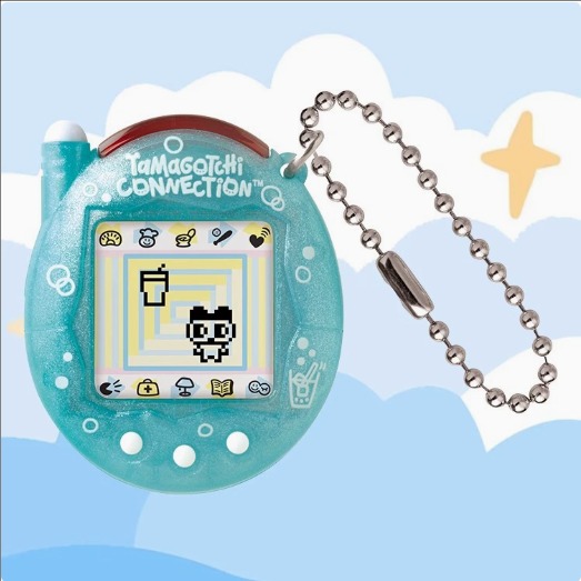 バンダイ たまごっちシリーズ 電子ペット育成ゲーム機 クラシックモデル ペットお世話ゲーム 携帯型デジタル玩具 ストレス解消 子供 大人向け