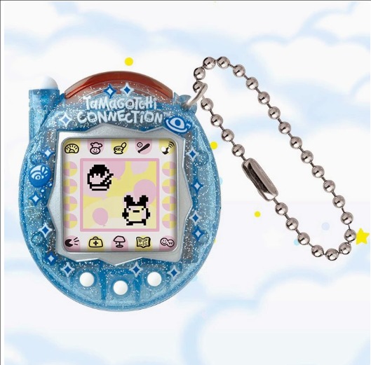 バンダイ たまごっちシリーズ 電子ペット育成ゲーム機 クラシックモデル ペットお世話ゲーム 携帯型デジタル玩具 ストレス解消 子供 大人向け