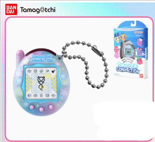 バンダイ たまごっちシリーズ 電子ペット育成ゲーム機 クラシックモデル ペットお世話ゲーム 携帯型デジタル玩具 ストレス解消 子供 大人向け