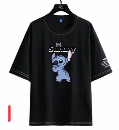 Tシャツ　　レディース　　ステッチ　　ファッション　　夏　　2022新作