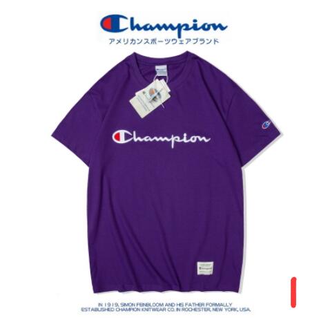 Tシャツ　　メンズ　　ファッション　　夏　　チャンピオン