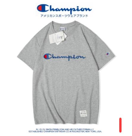 Tシャツ　　メンズ　　ファッション　　夏　　チャンピオン