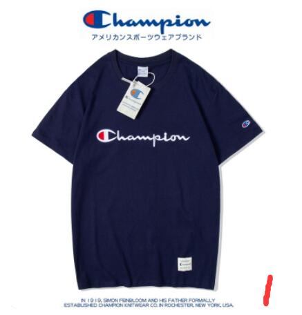 Tシャツ　　メンズ　　ファッション　　夏　　チャンピオン