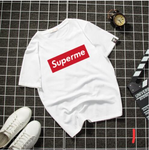 Tシャツ　　クルーネック　　レディース      　メンズ　　夏　　　ファッション