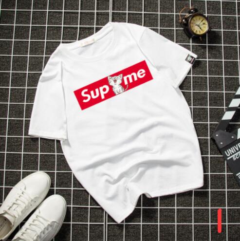 Tシャツ　クルーネック　　レディース　　メンズ　　夏　ファッション