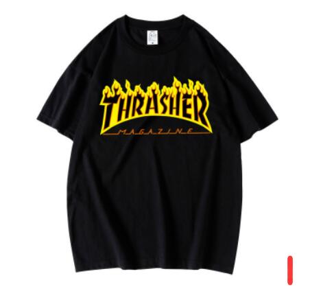 Tシャツ　クルーネック　　レディース　　メンズ　　夏　ファッション