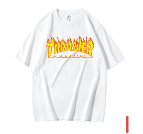 Tシャツ　クルーネック　　レディース　　メンズ　　夏　ファッション