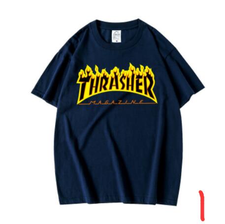 Tシャツ　クルーネック　　レディース　　メンズ　　夏　ファッション