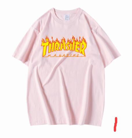 Tシャツ　クルーネック　　レディース　　メンズ　　夏　ファッション