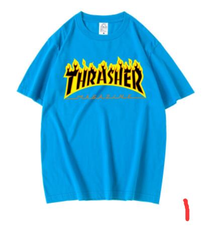 Tシャツ　クルーネック　　レディース　　メンズ　　夏　ファッション