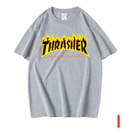 Tシャツ　クルーネック　　レディース　　メンズ　　夏　ファッション