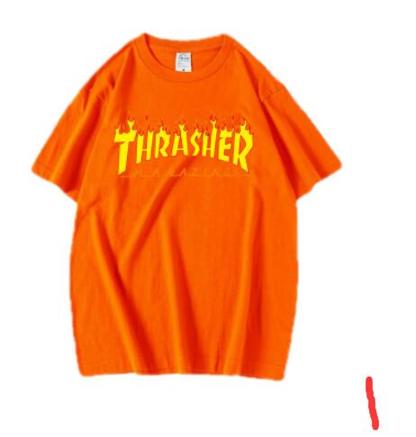 Tシャツ　クルーネック　　レディース　　メンズ　　夏　ファッション