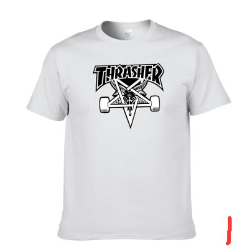 Tシャツ　クルーネック　　メンズ　　夏　ファッション