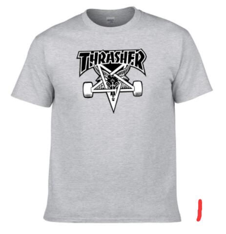 Tシャツ　クルーネック　　メンズ　　夏　ファッション