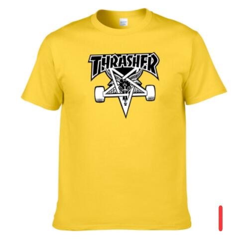 Tシャツ　クルーネック　　メンズ　　夏　ファッション