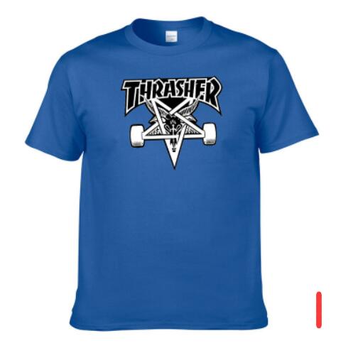 Tシャツ　クルーネック　メンズ　　夏　ファッション