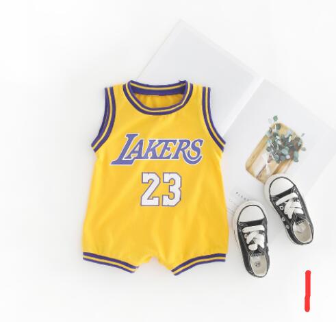 子供服　春　ロンパース　カートゥーン　ファッション