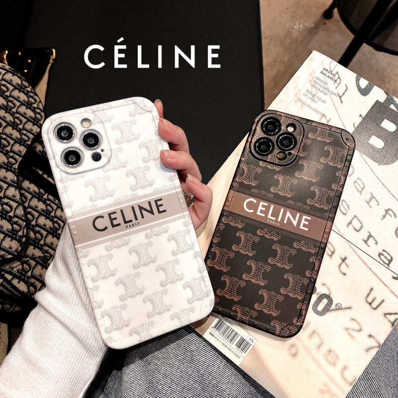 CELINE　スマホケース　携帯ケース　iphoneケース　アイフォンケース 　iPhone13