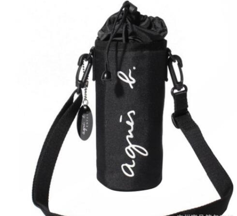 断熱バッグ    ウォーターボトルハンギングバッグ  　スポーツ　便利　agnes