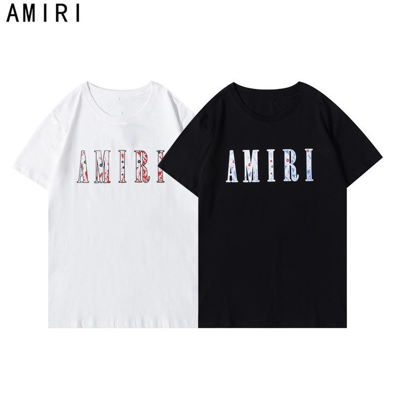 TGB ショッピング / AMIRI Tシャツ 半袖 夏着 トップス 欧米風 メンズ 