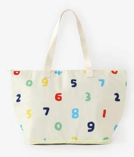 ショルダーバッグ  ショッピングバッグ  大容量　ファッション　便利