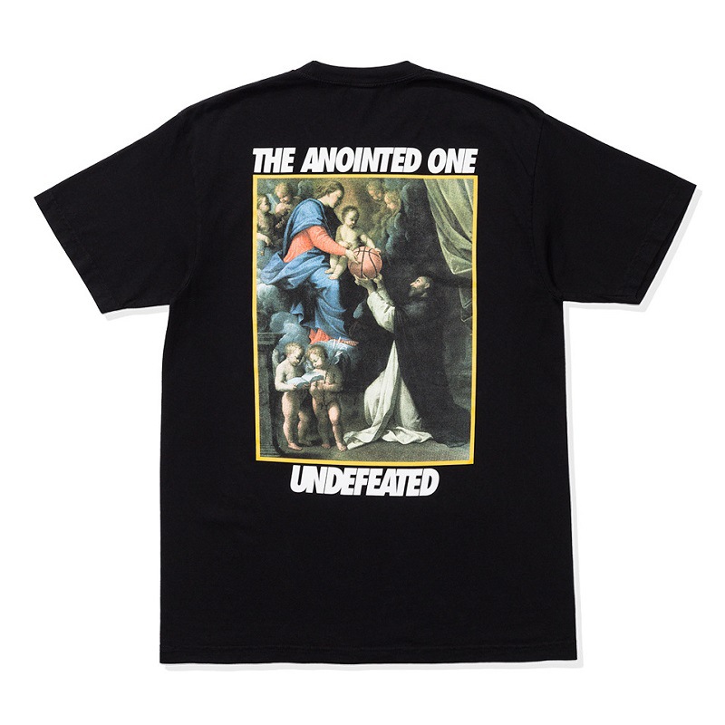 UNDEFEATED　Tシャツ　半袖　夏着　トップス　メンズ/レディース　ファッション