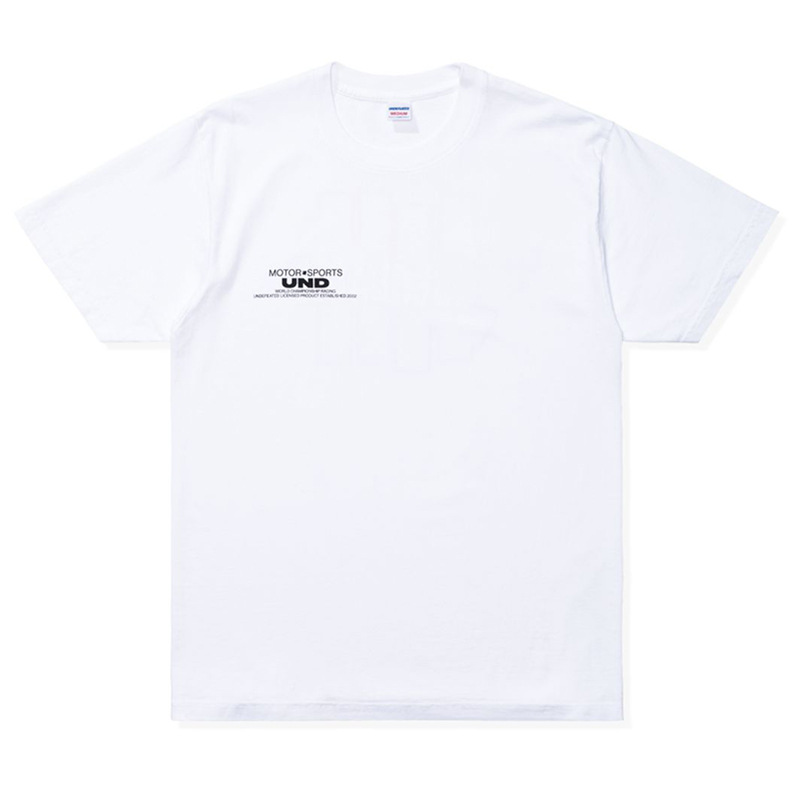 UNDEFEATED　Tシャツ　半袖　夏着　トップス　メンズ/レディース　ファッション