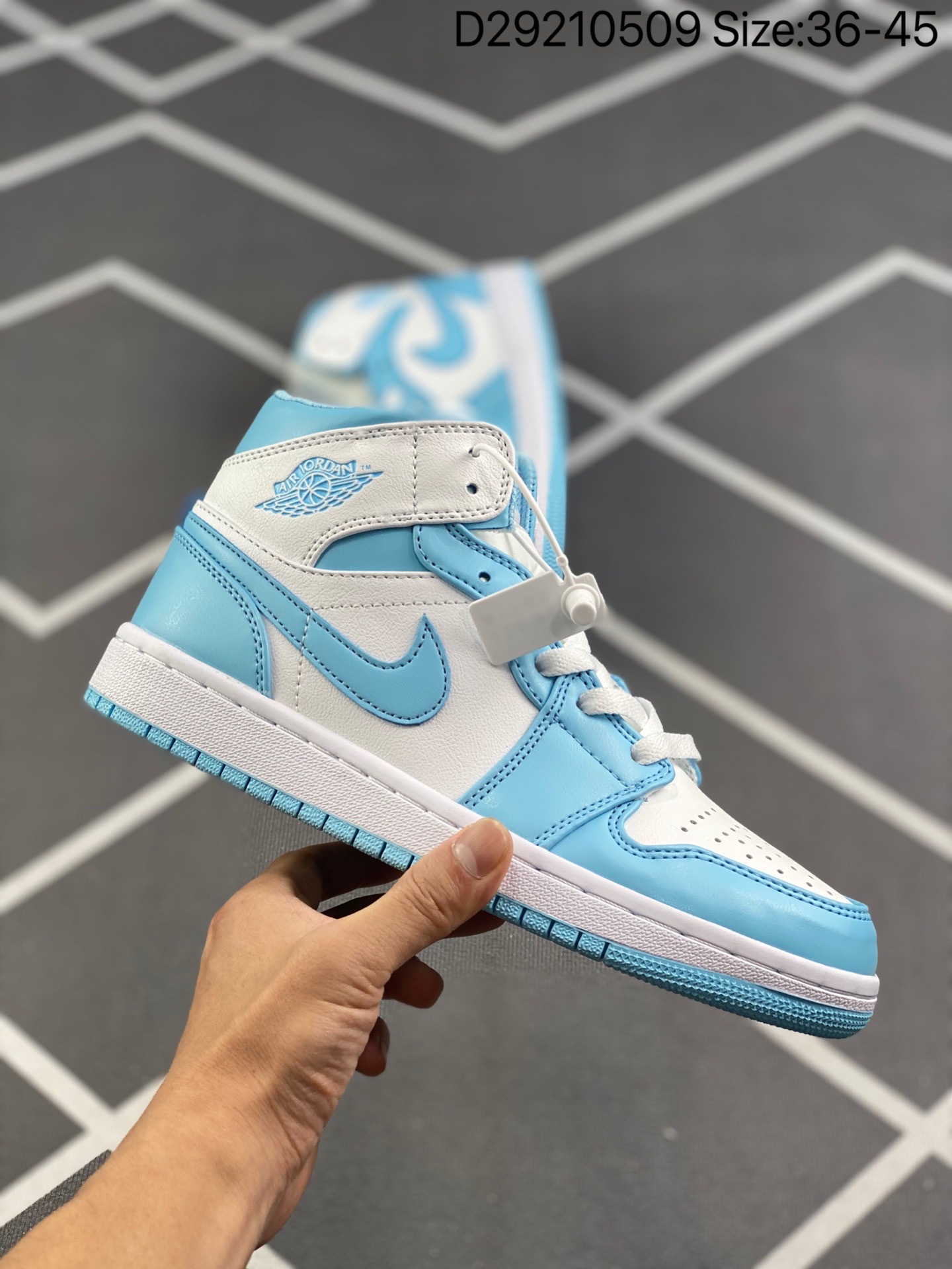 スニーカー   Nike 耐克 Air Jordan 1靴　ファッションシューズ   何でも似合う