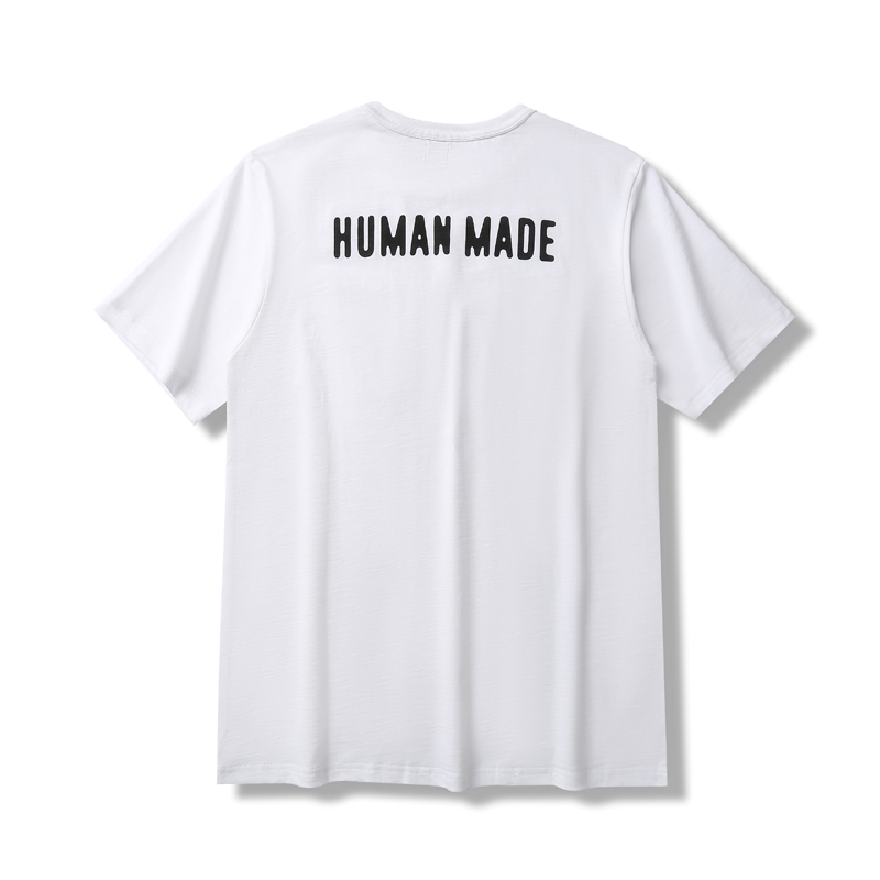 HMMD　メンズ/レディース　トップス　半袖　Tシャツ　夏着　2022新作　超人気Tシャツ　カップル　Ｍ-XXL
