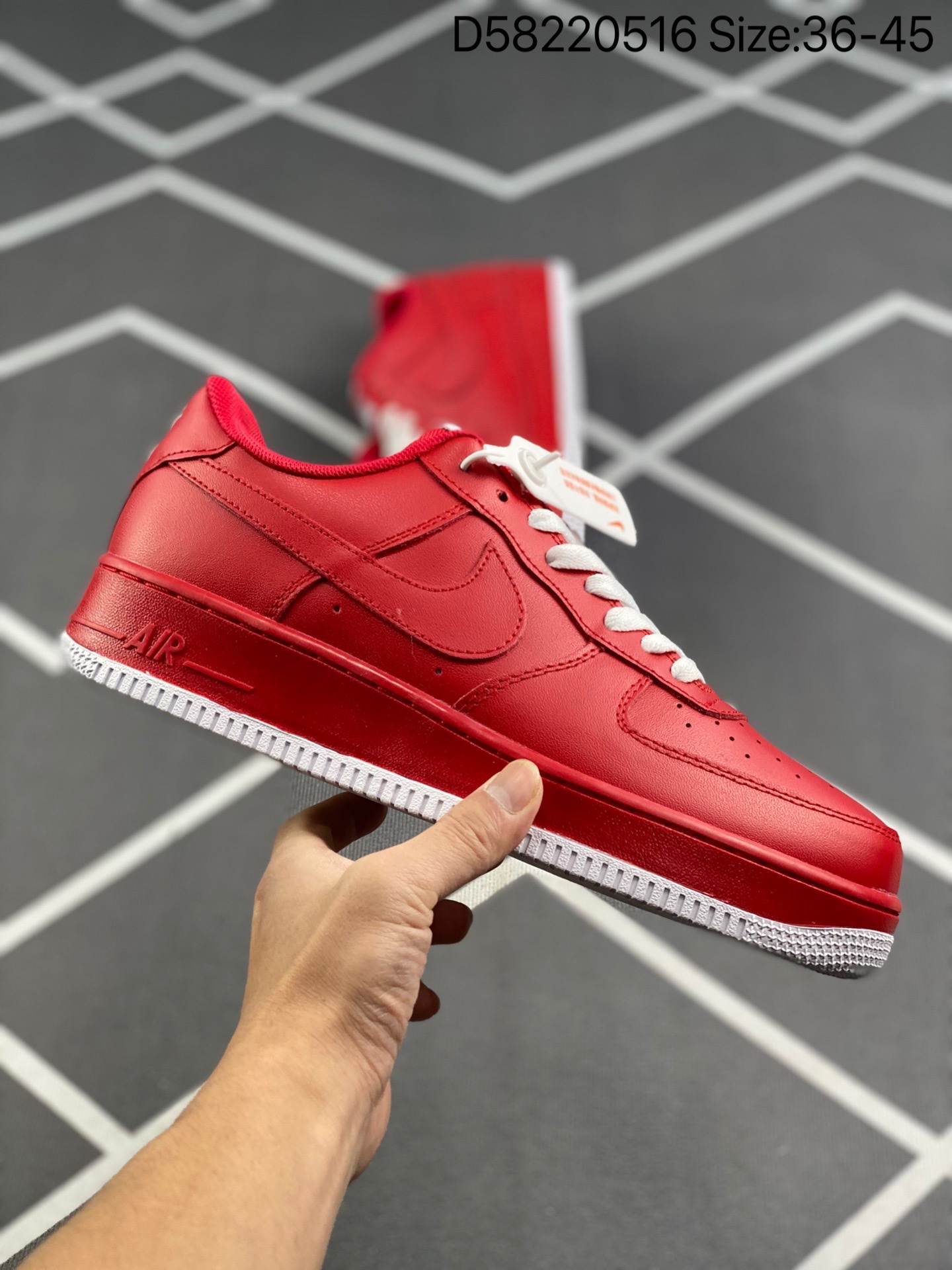 スニーカー  Nike Air Force 1 Low　ファッションシューズ   何でも似合う