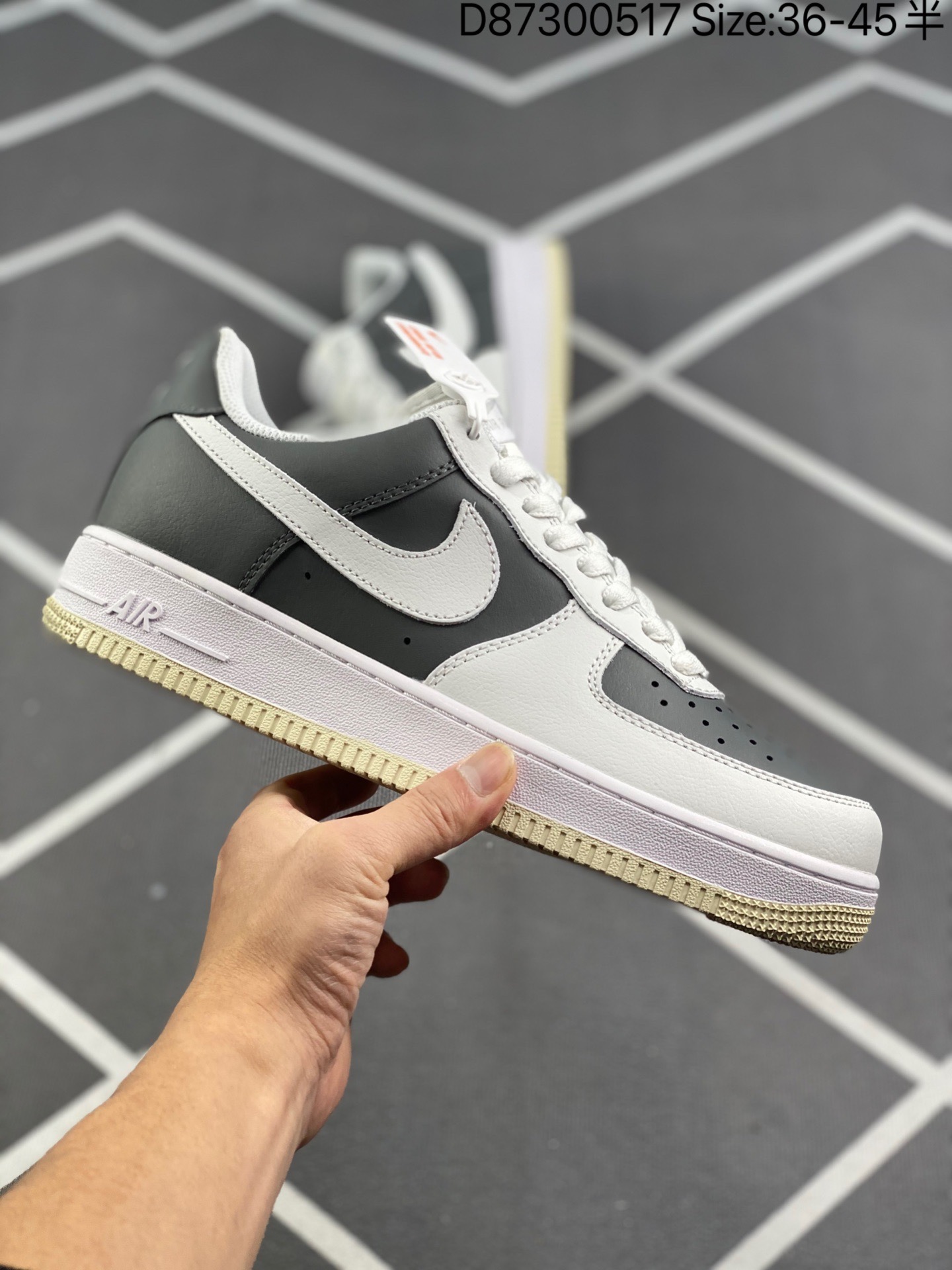 スニーカーNK Air Force 1 ファッションシューズ   何でも似合う