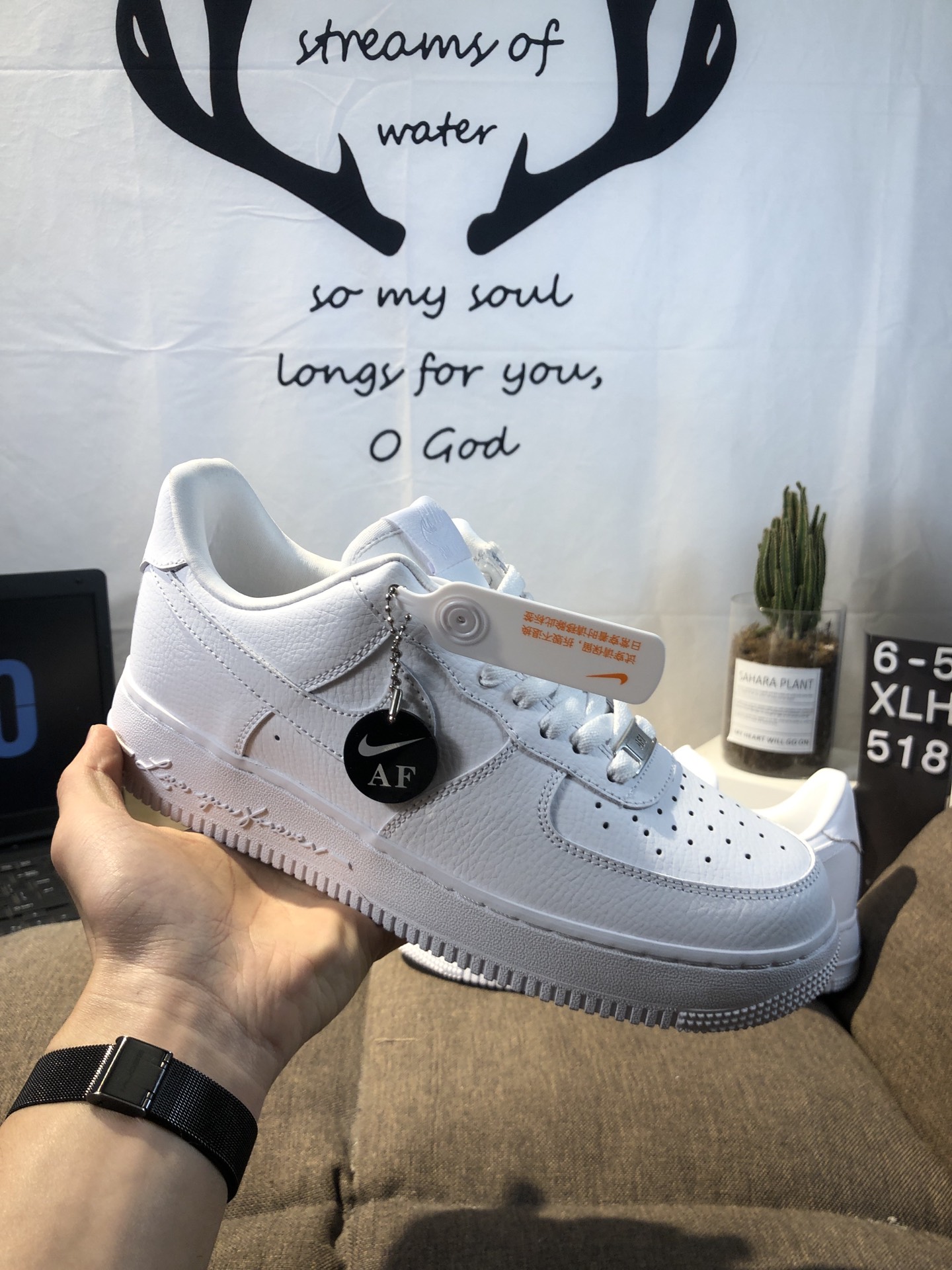 スニーカー Nike Air Force 1 Lowファッションシューズ   何でも似合う