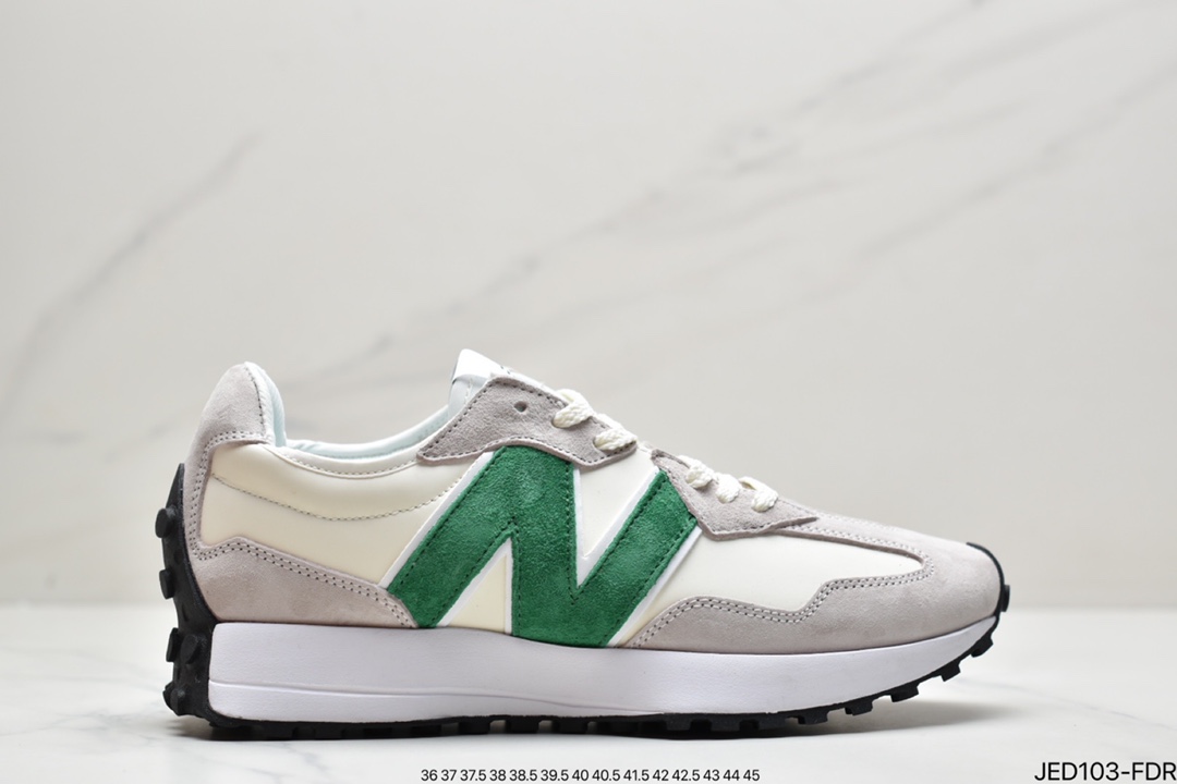 スニーカー  New Balance 327  ファッションシューズ   何でも似合う