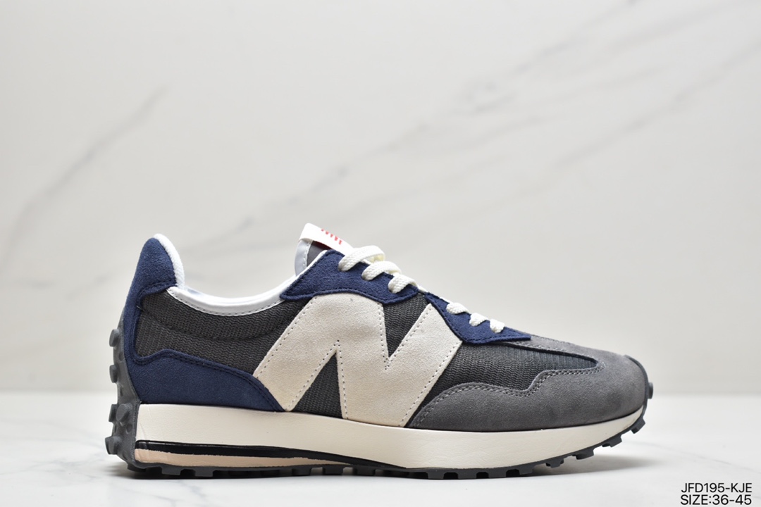 スニーカー  New Balance 327  ファッションシューズ   何でも似合う