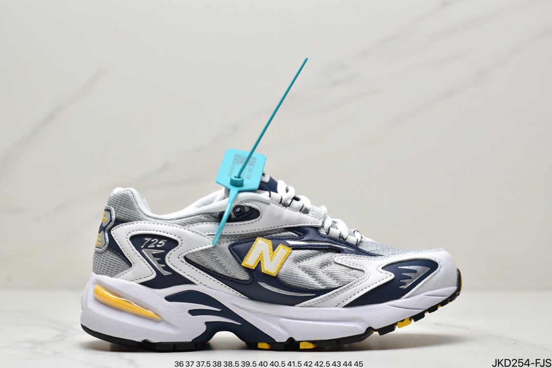 スニーカー  New Balance ML725  ファッションシューズ   何でも似合う