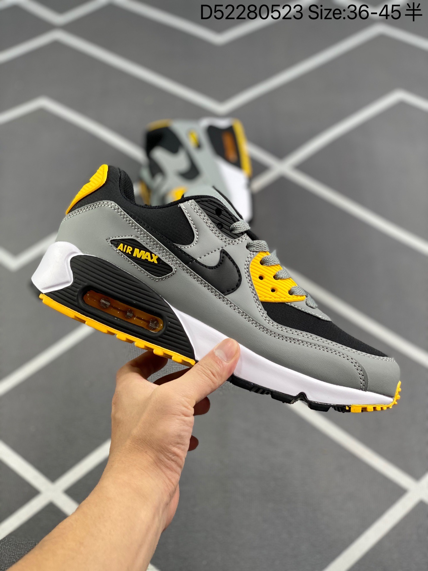 スニーカー   NIke AirMax90ファッションシューズ   何でも似合う