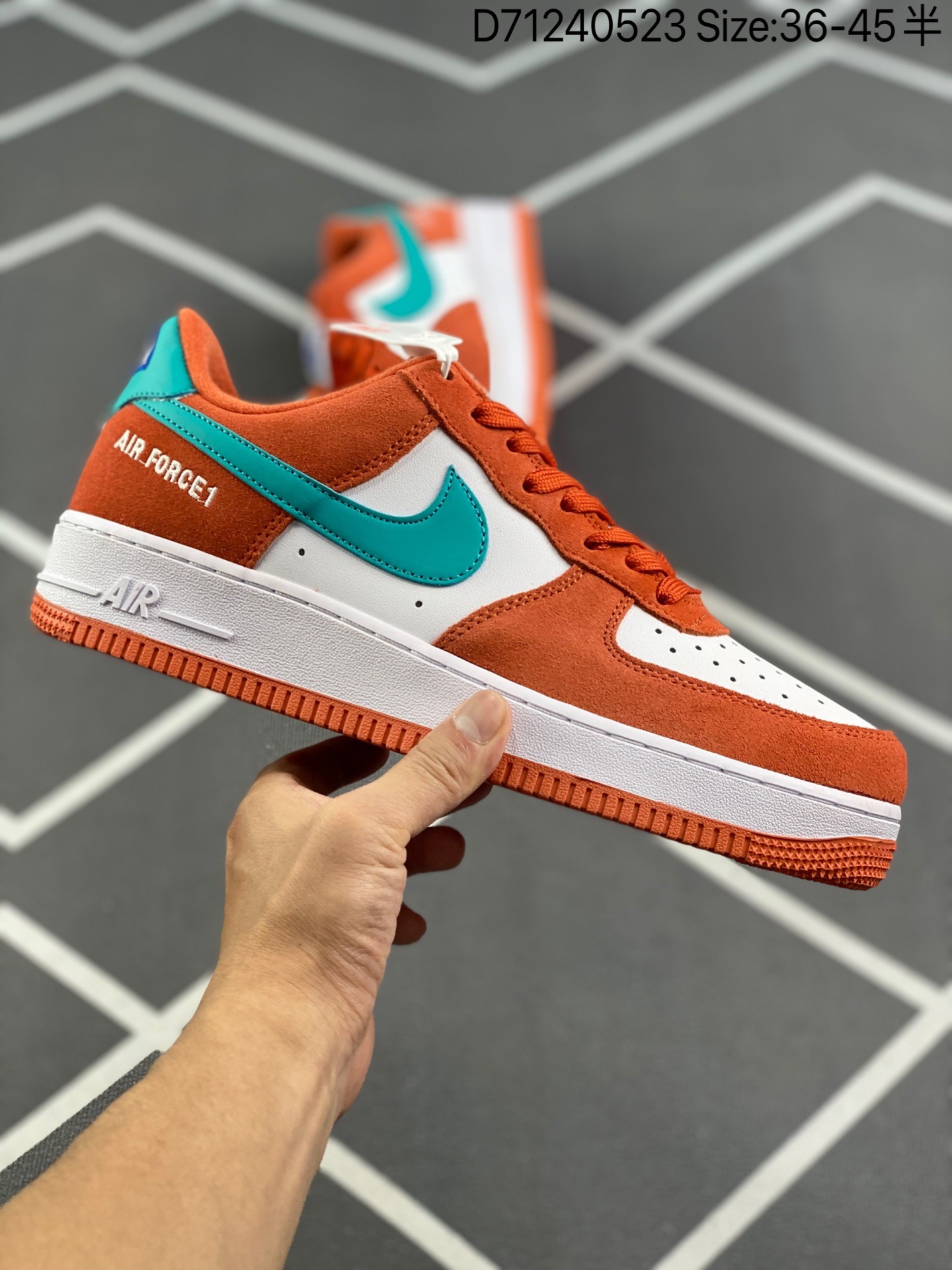 スニーカー   NK Air Force 1  ファッションシューズ   何でも似合う