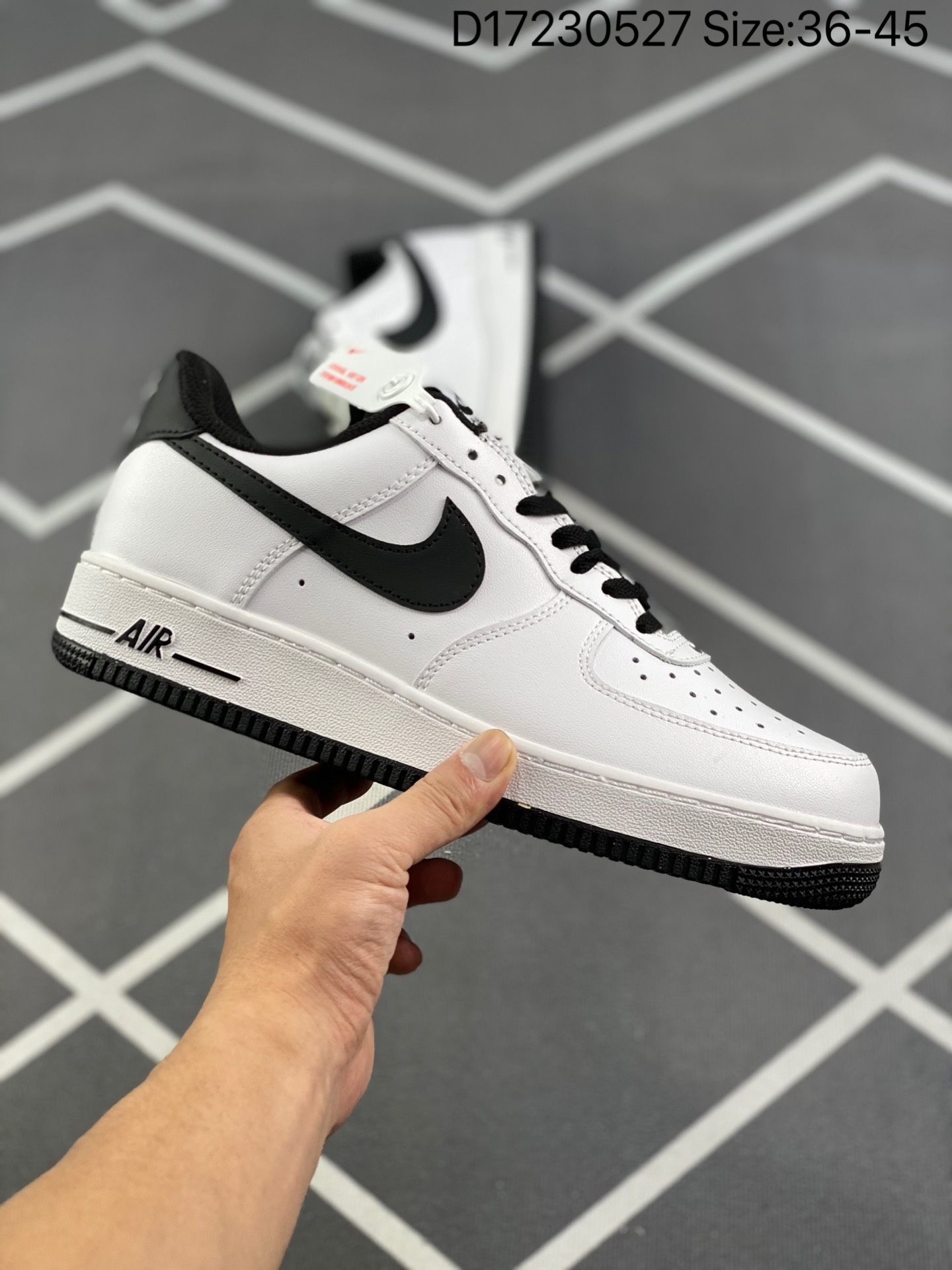 スニーカー Nike Air Force 1 Low  ファッションシューズ   何でも似合う