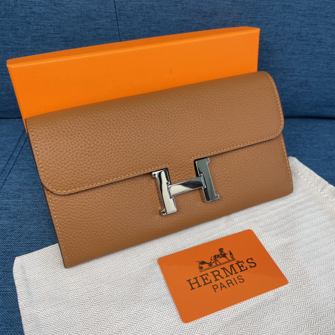 Hermes Constance　レディース財布　カードホルダー　小銭入れ財布　ブランドバッグ