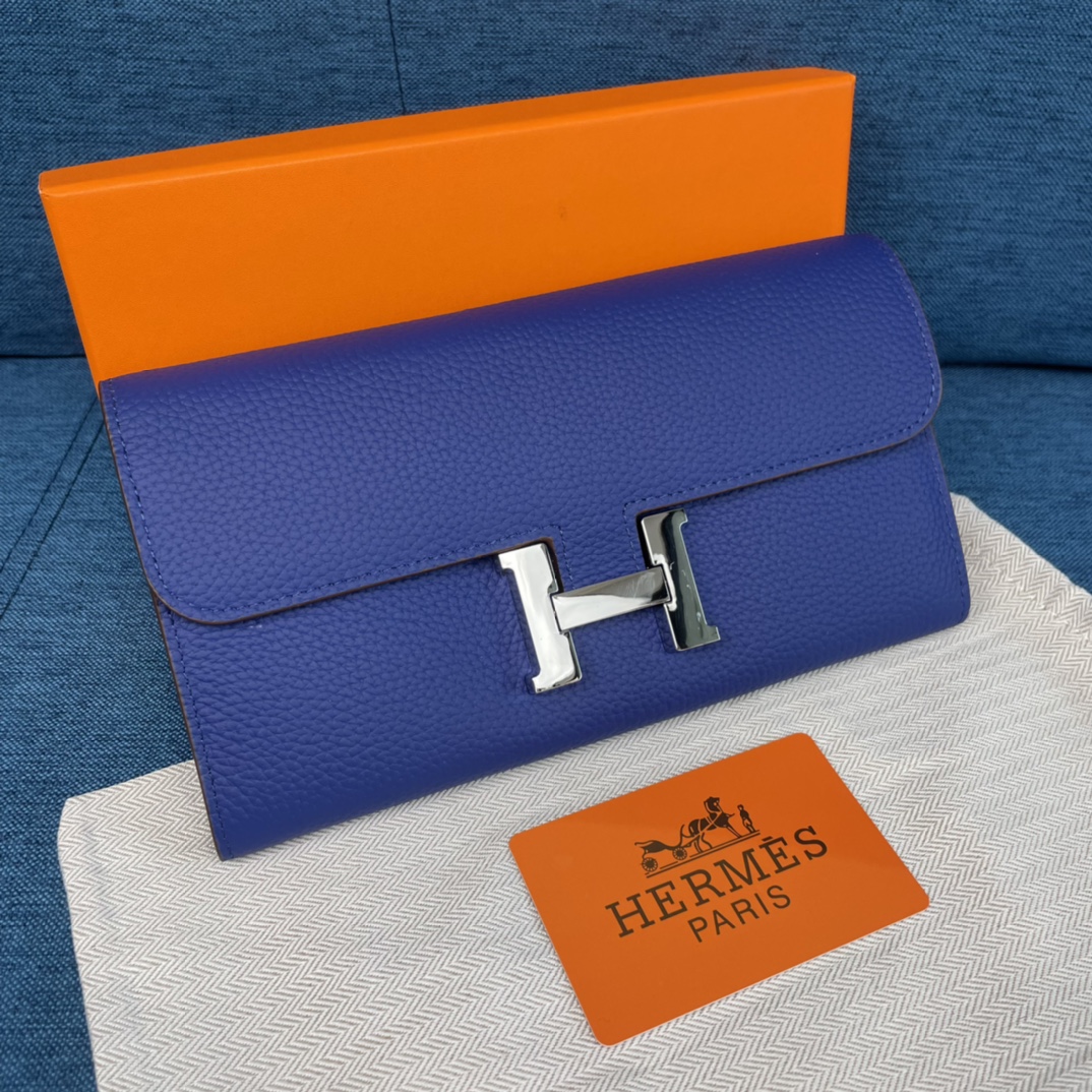 Hermes Constance　レディース財布　カードホルダー　小銭入れ財布　ブランドバッグ