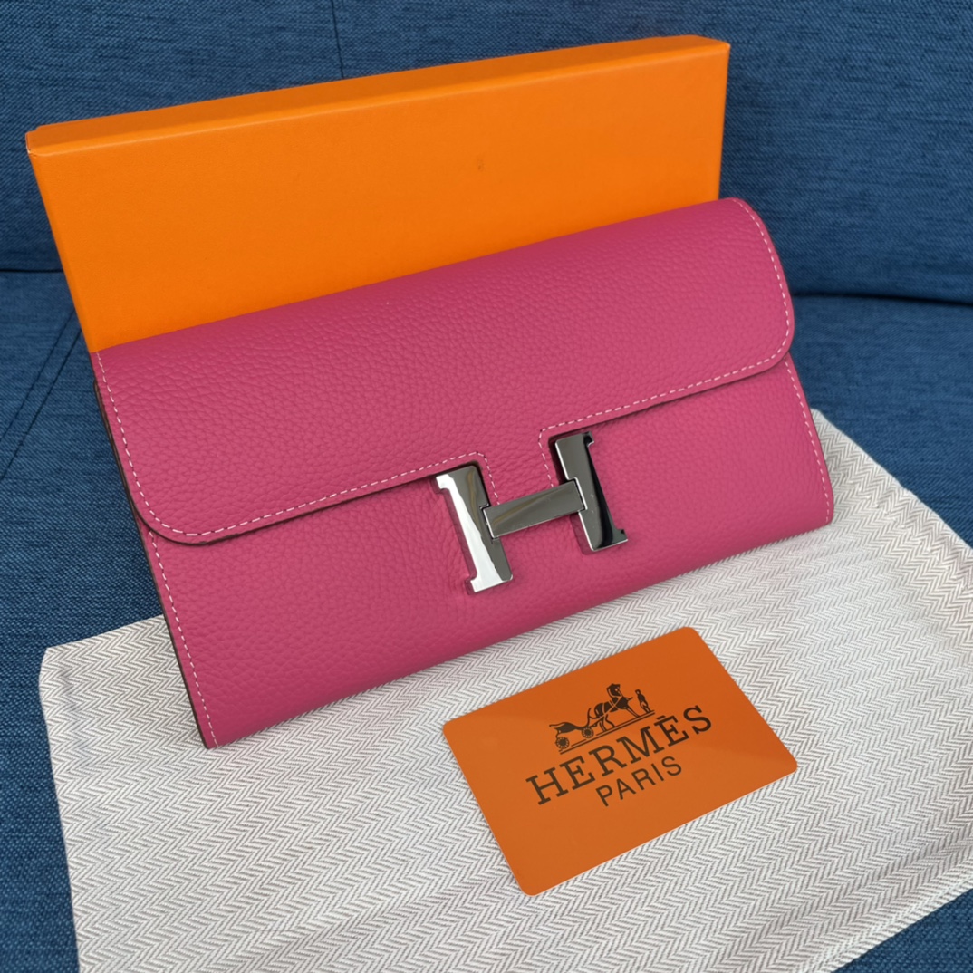 Hermes Constance　レディース財布　カードホルダー　小銭入れ財布　ブランドバッグ