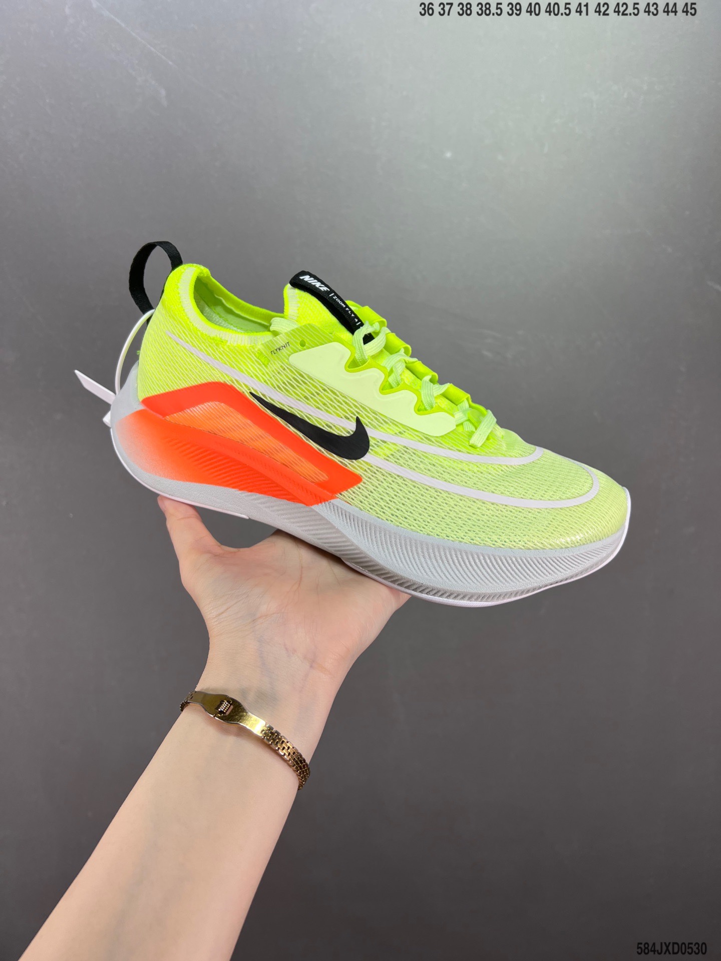 スニーカー  NK NK Zoom Fly 4ファッションシューズ   何でも似合う