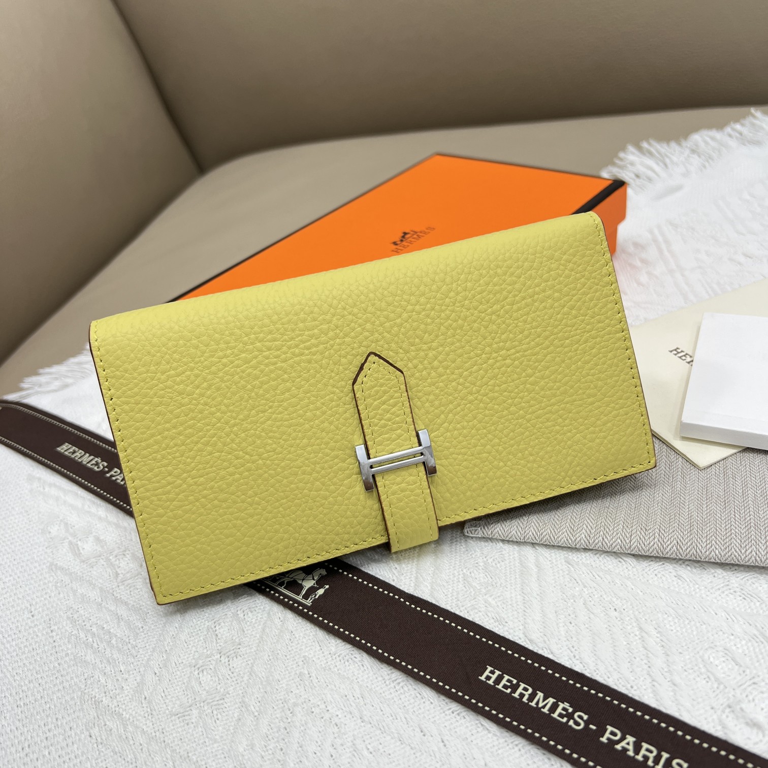 Hermes Constance　レディース財布　カードホルダー　小銭入れ財布　ブランドバッグ