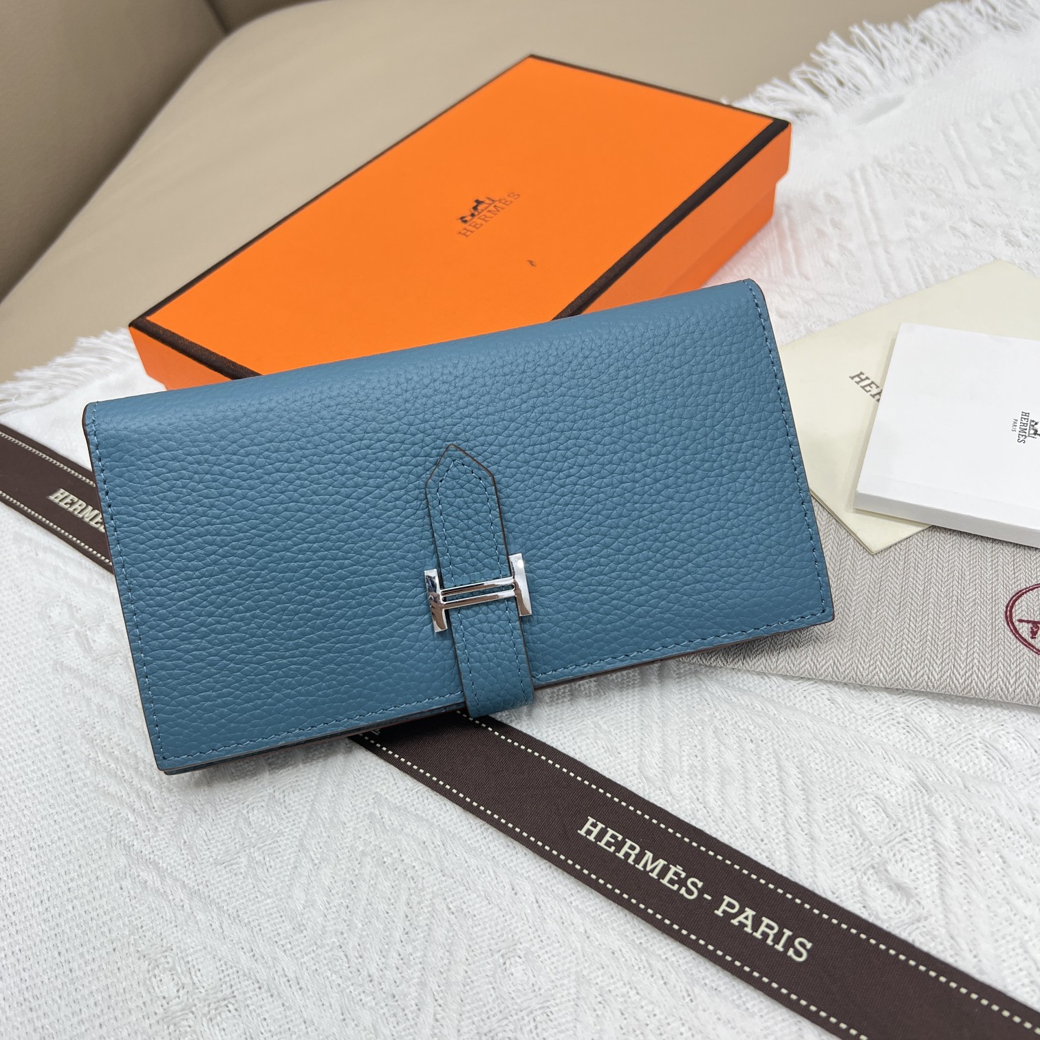 Hermes Constance　レディース財布　カードホルダー　小銭入れ財布　ブランドバッグ