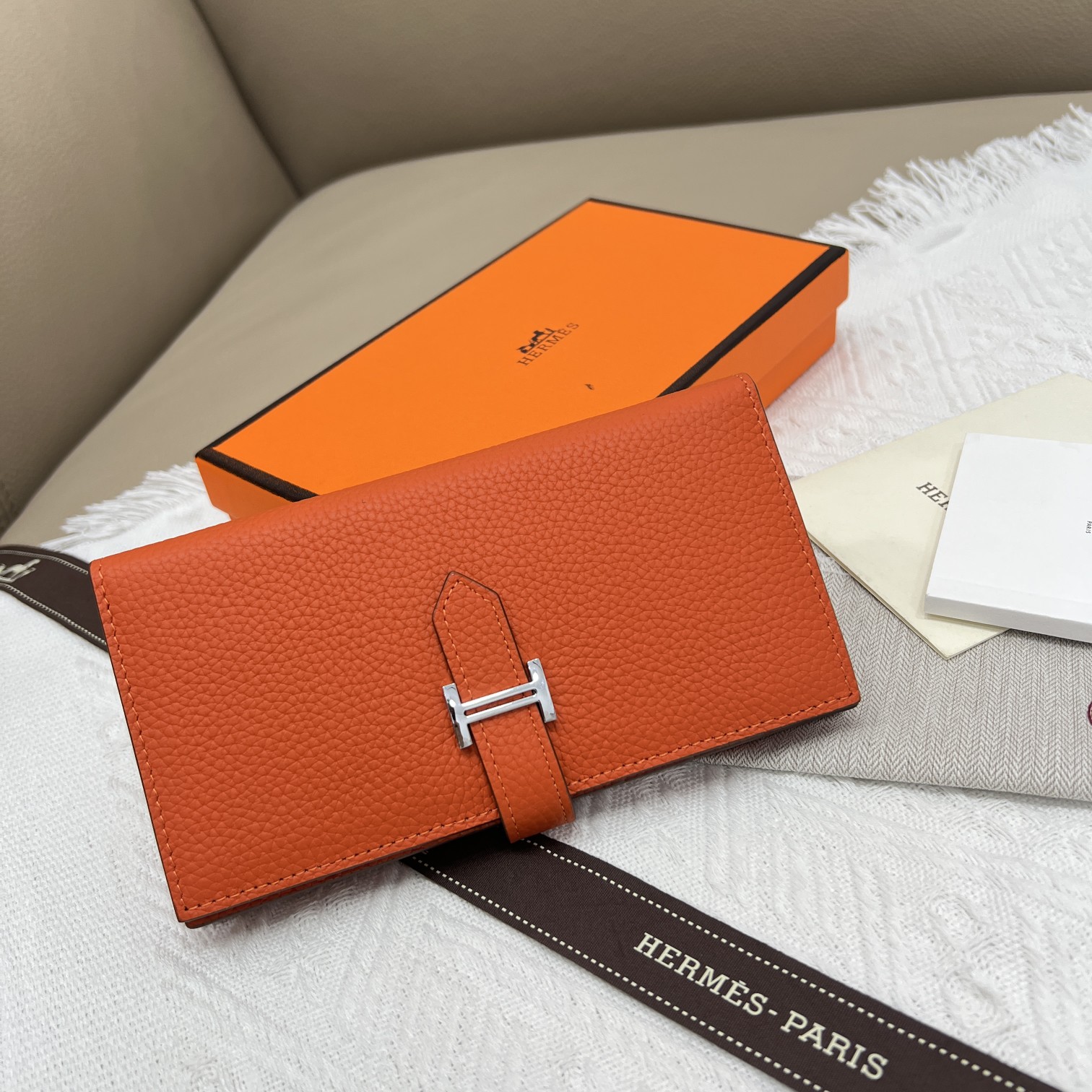 Hermes Constance　レディース財布　カードホルダー　小銭入れ財布　ブランドバッグ