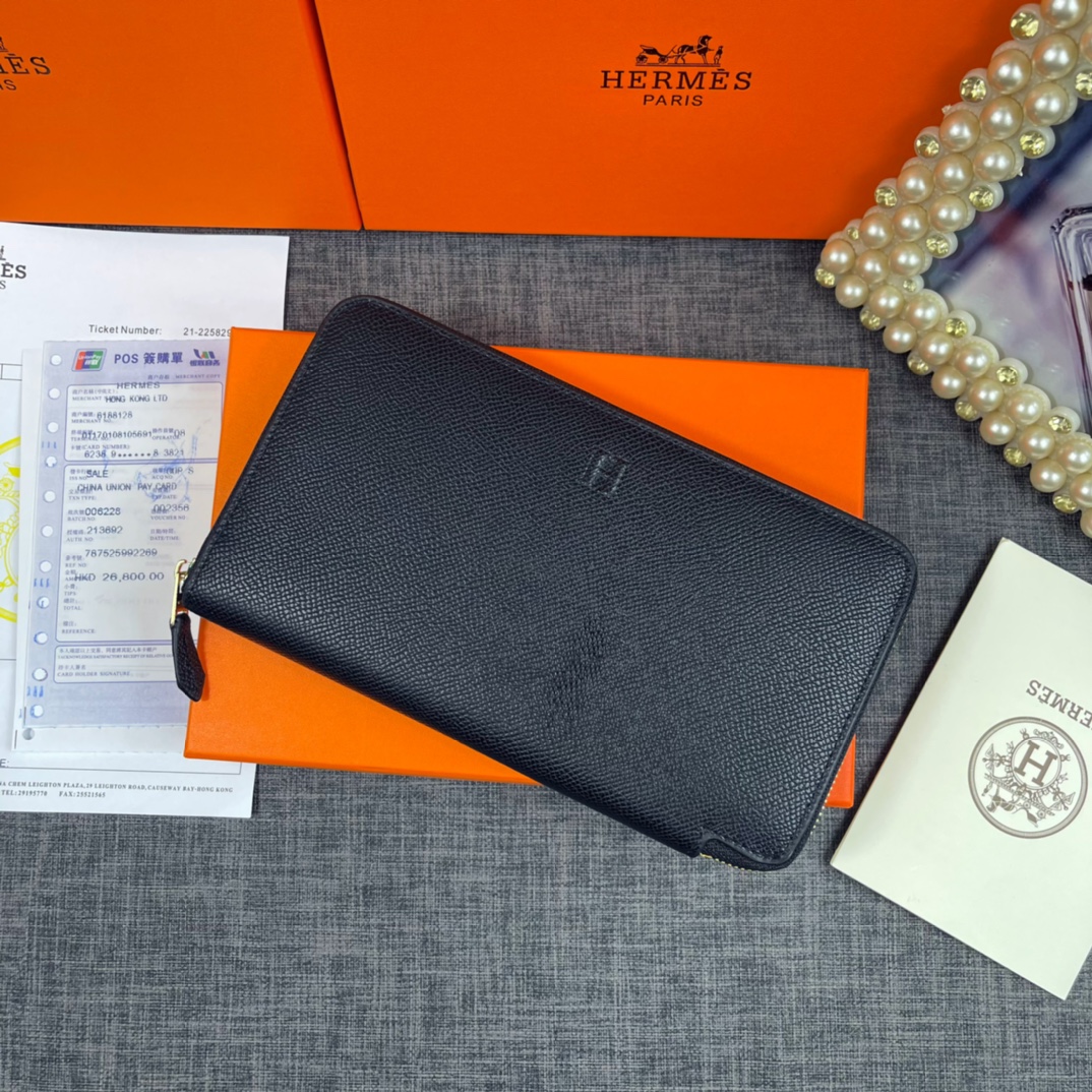 Hermes Constance　レディース財布　カードホルダー　小銭入れ財布　ブランドバッグ