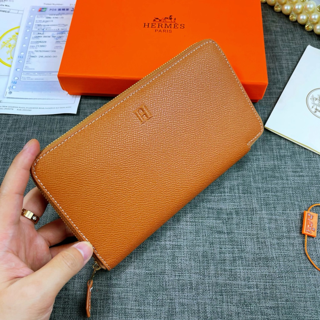 Hermes Constance　レディース財布　カードホルダー　小銭入れ財布　ブランドバッグ