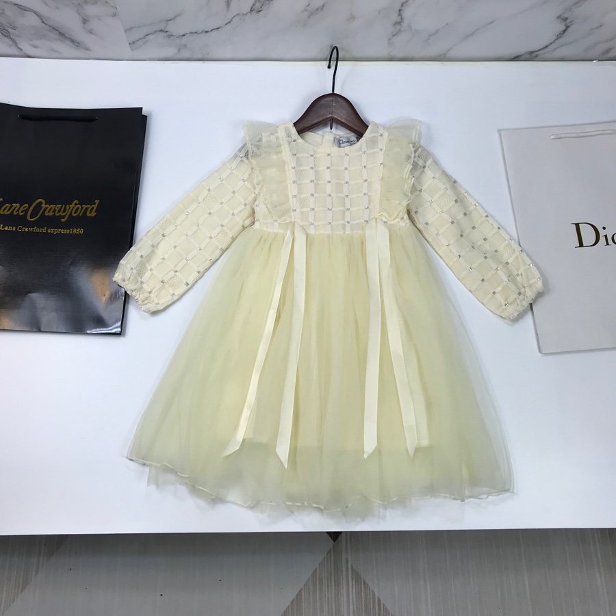 Dior 【ディオール】子供服　ワンピース　プリンセス ガール 110-160cm